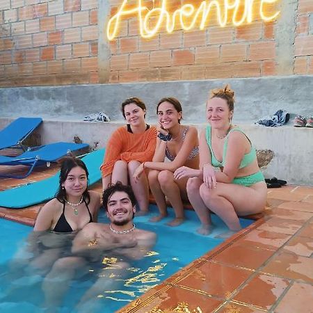 The Best Adventure Hostel San Gil Exterior photo