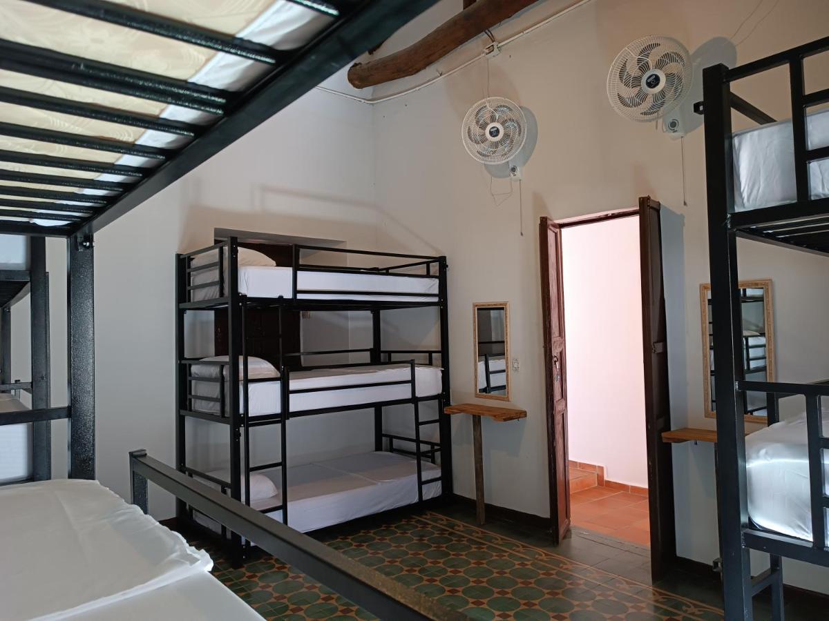 The Best Adventure Hostel San Gil Exterior photo