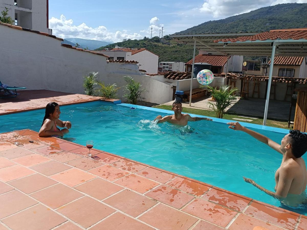 The Best Adventure Hostel San Gil Exterior photo