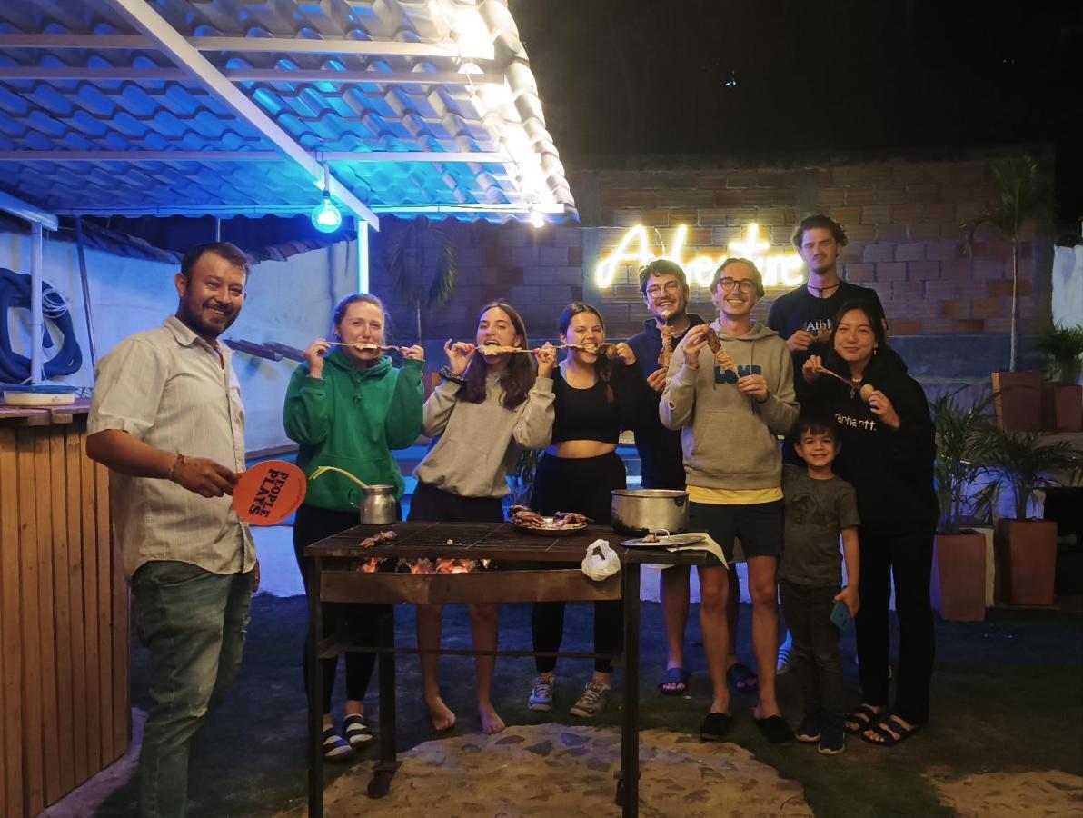 The Best Adventure Hostel San Gil Exterior photo