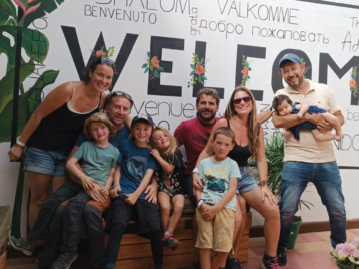 The Best Adventure Hostel San Gil Exterior photo