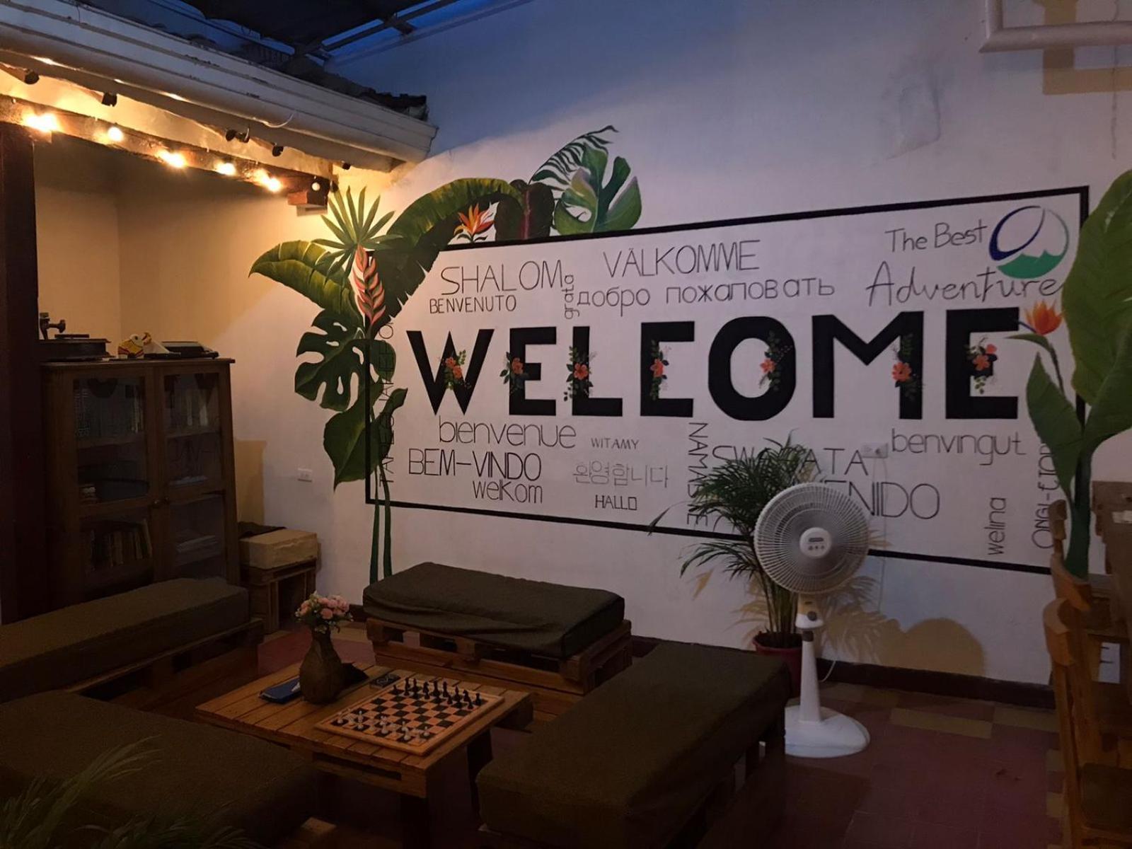The Best Adventure Hostel San Gil Exterior photo