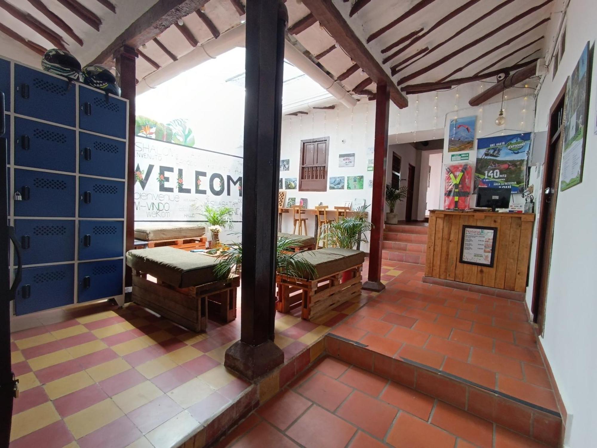 The Best Adventure Hostel San Gil Exterior photo