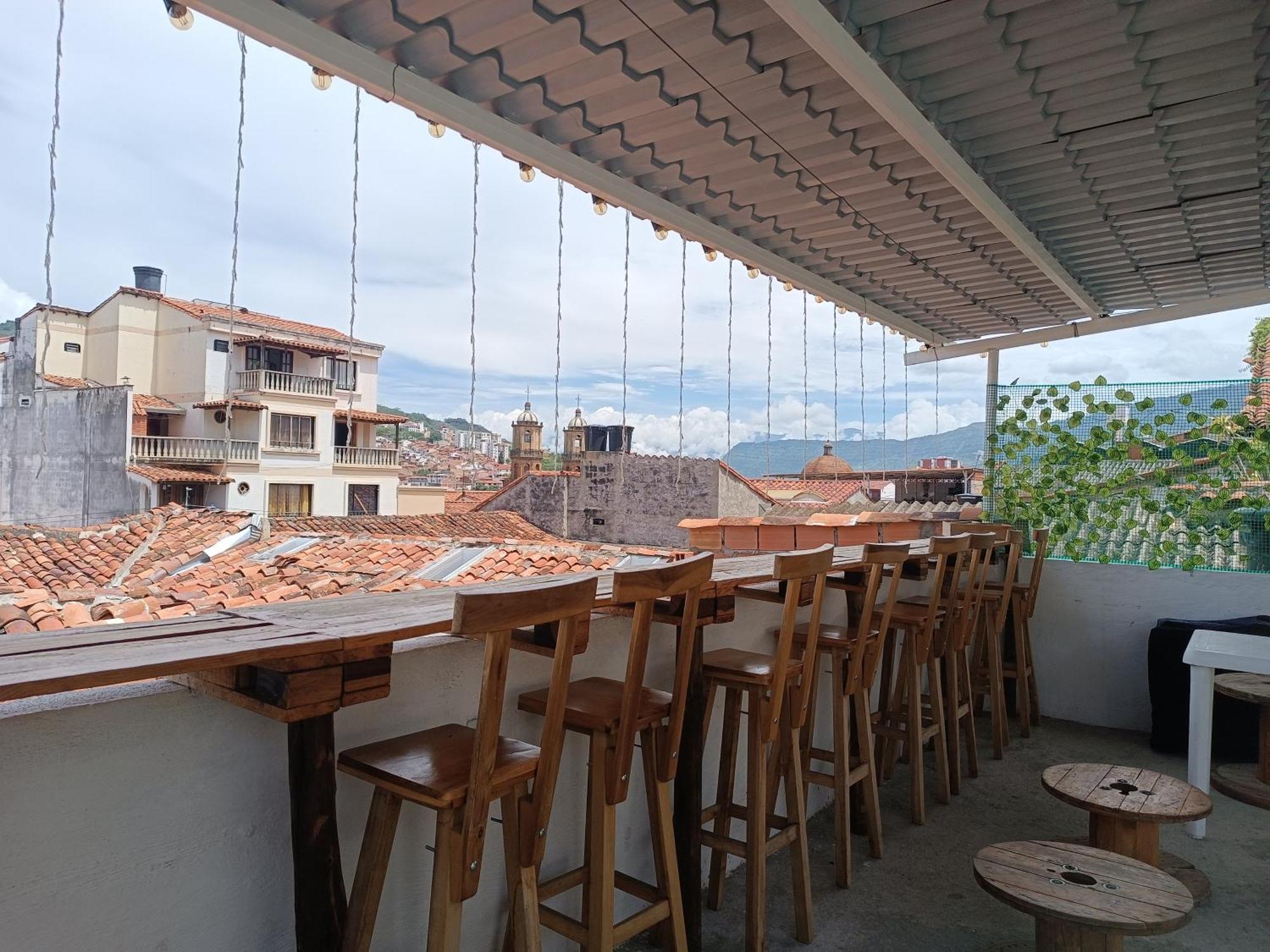 The Best Adventure Hostel San Gil Exterior photo