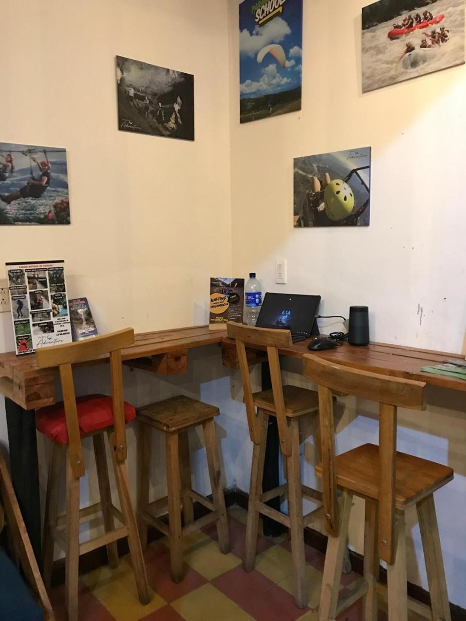 The Best Adventure Hostel San Gil Exterior photo