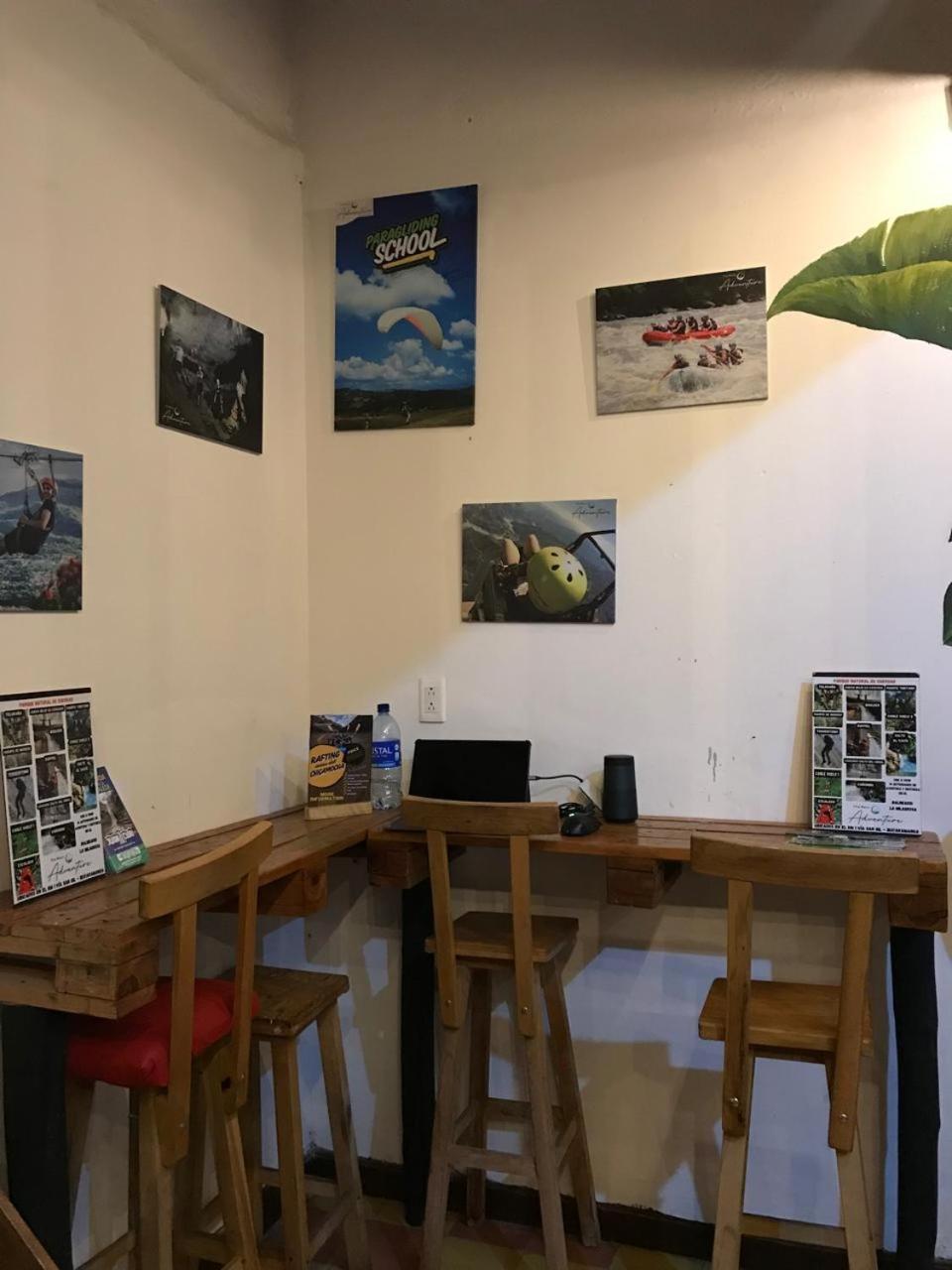 The Best Adventure Hostel San Gil Exterior photo